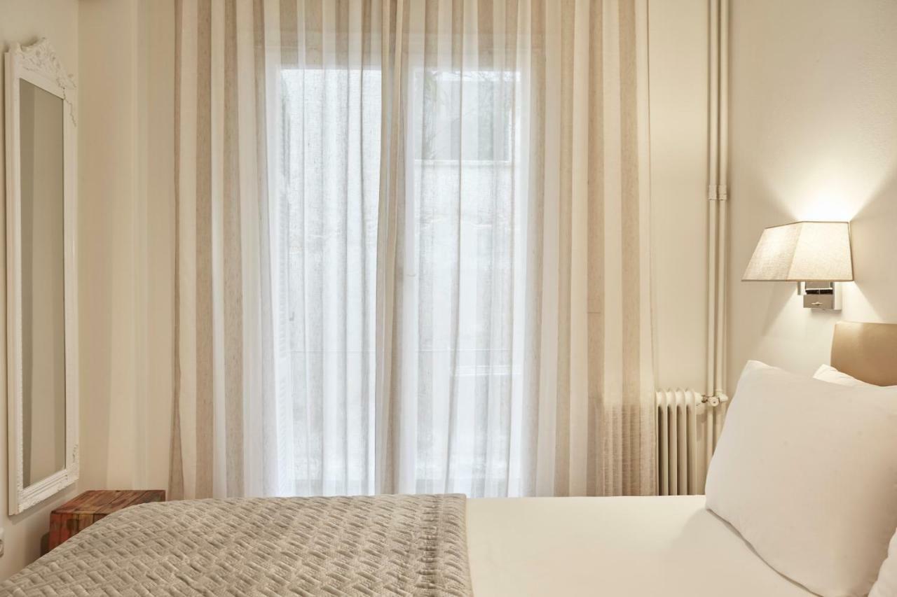Cozy And Bright 2Bd Apartment In Kolonaki Athena Bagian luar foto